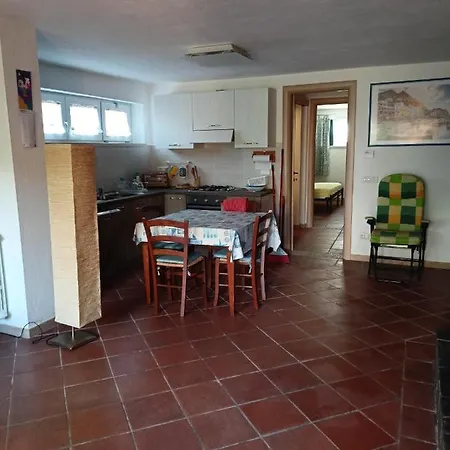 Apartament Casa Sofia Follonica
